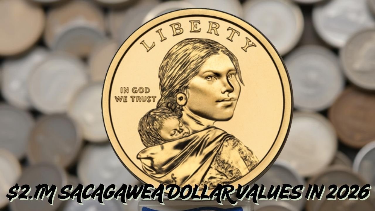 $2.1M Sacagawea Dollar Values in 2026: Rare Errors, Mule Coins, and a Collector’s Guide