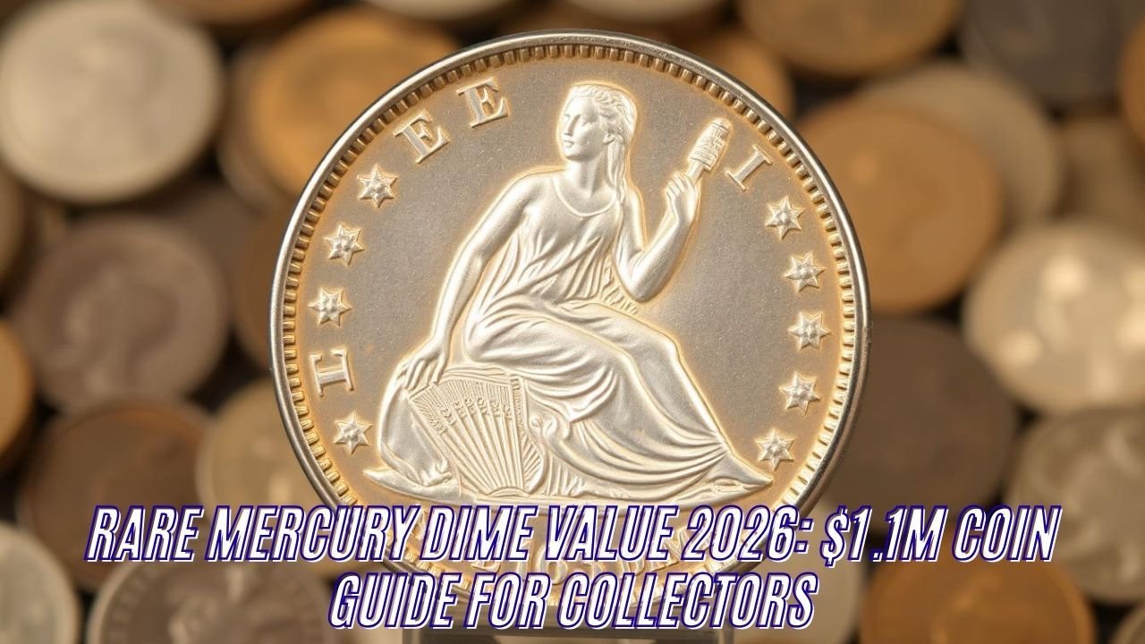 2026 Mercury Dime Value Guide: Rare Coins, Error Varieties, and Million-Dollar Discoveries