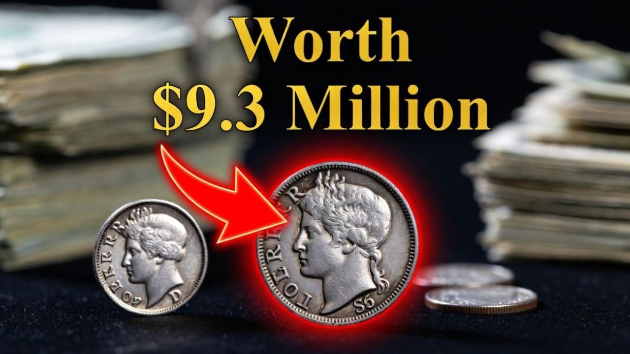 5 Rare U.S. Dimes That Could Be Worth a Fortune in 2026