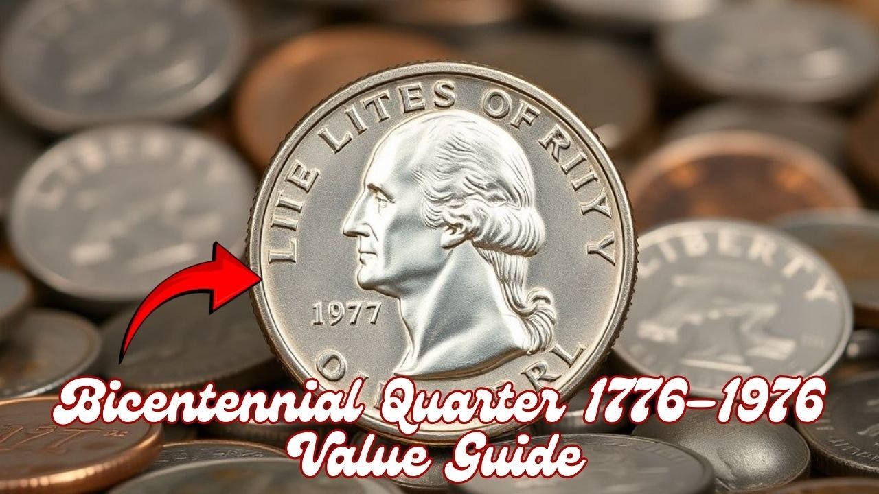 Bicentennial Quarter (1776–1976) Value Guide: Rare Errors, Silver Editions, and Collector Strategies
