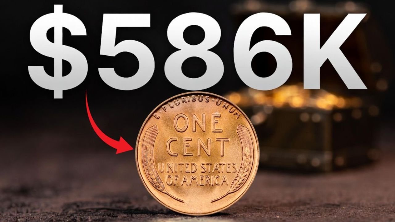 Rare Lincoln Wheat Penny 2026: Collector’s Guide to Errors and the $586K Coin