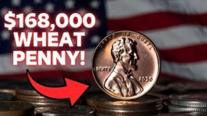 The Lincoln Wheat Penny: Why Some Are Worth $168,000 and Still Found in Circulation