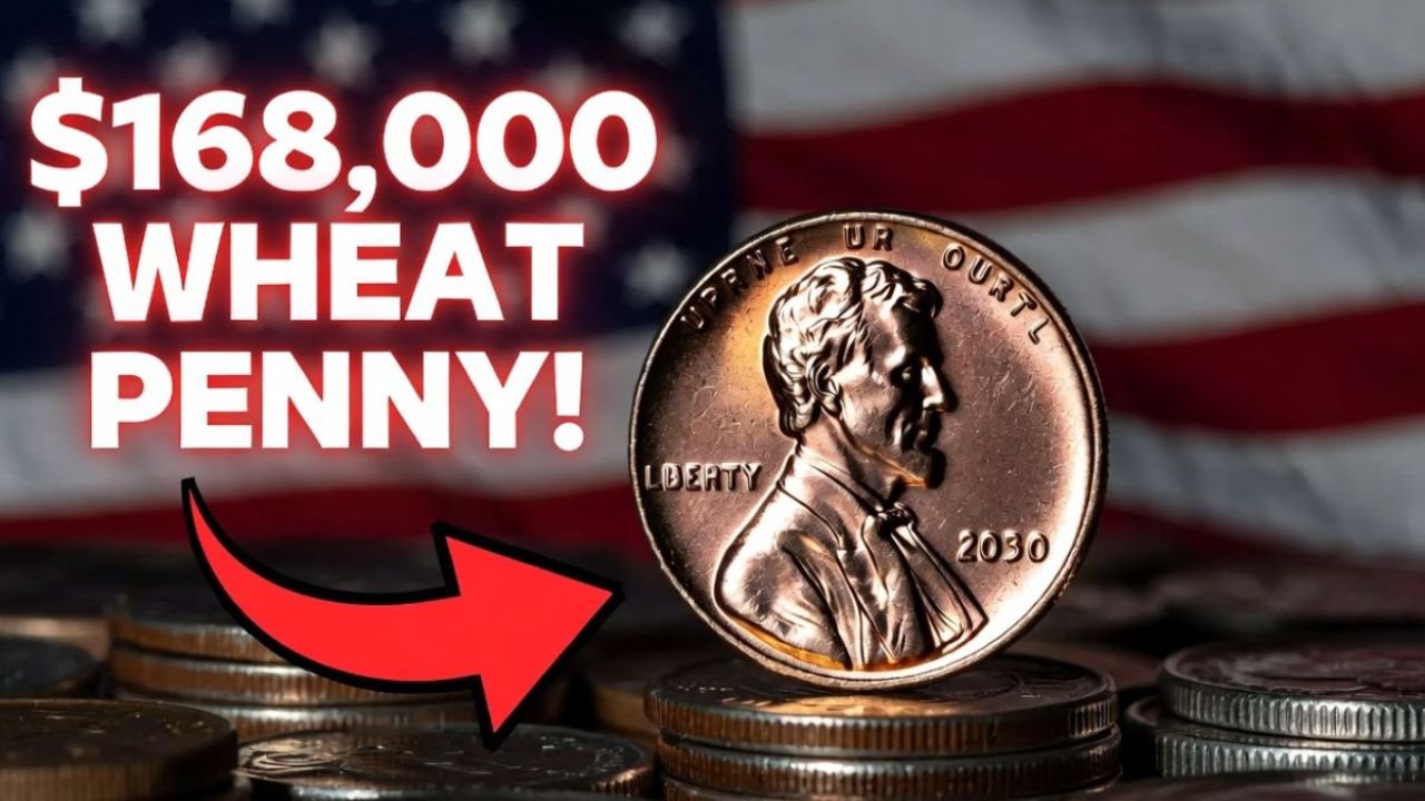 The Lincoln Wheat Penny: Why Some Are Worth $168,000 and Still Found in Circulation